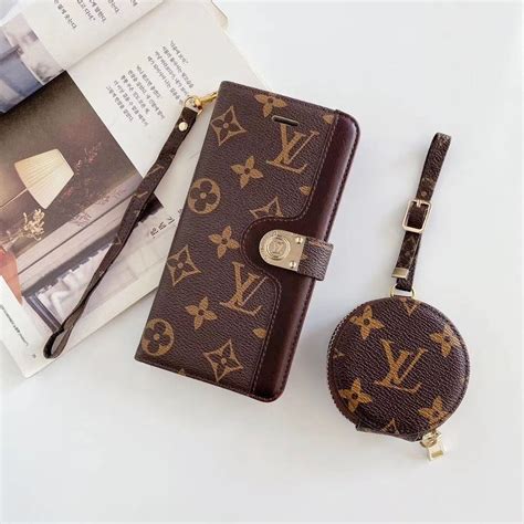 louis vuitton iphone plus wallet case|louis vuitton wallet phone case.